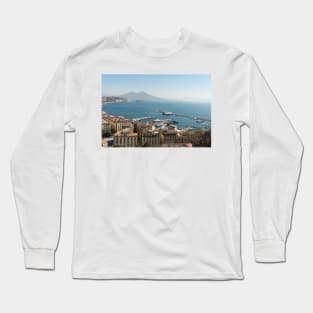 Naples - Italy Long Sleeve T-Shirt